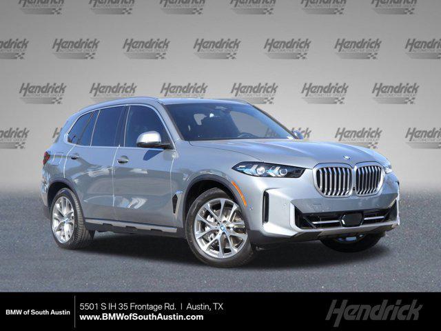 new 2025 BMW X5 PHEV car, priced at $77,925