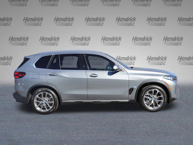 new 2025 BMW X5 PHEV car, priced at $77,925