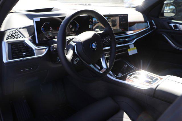 new 2025 BMW X5 PHEV car, priced at $77,925