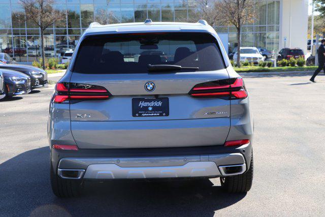 new 2025 BMW X5 PHEV car, priced at $77,925