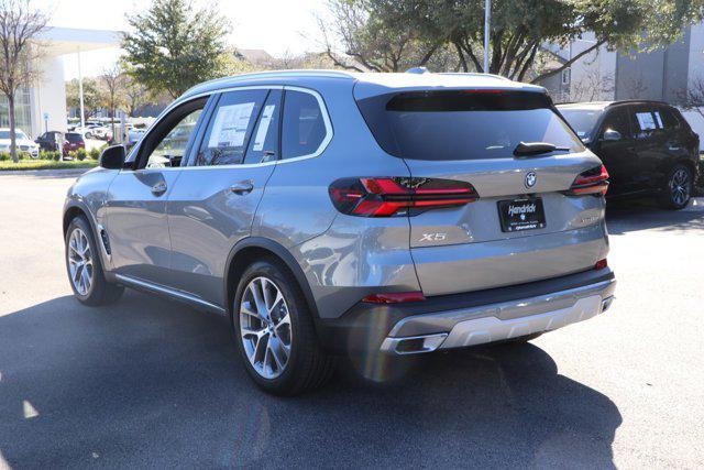 new 2025 BMW X5 PHEV car, priced at $77,925