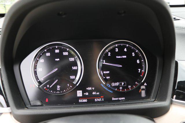 used 2020 BMW X1 car, priced at $21,519