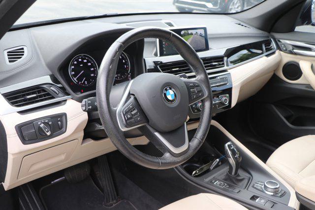 used 2020 BMW X1 car, priced at $21,519
