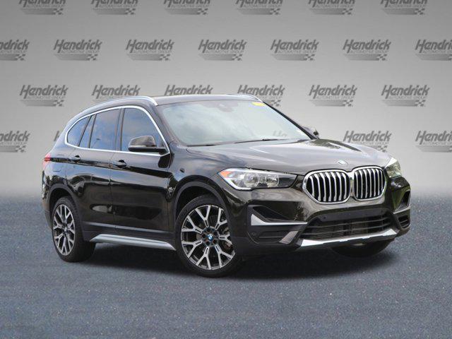 used 2020 BMW X1 car, priced at $21,519