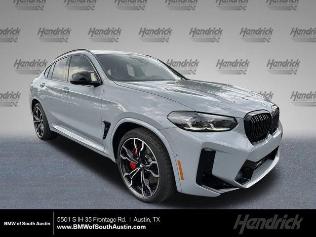 new 2024 BMW X4 M car, priced at $93,345