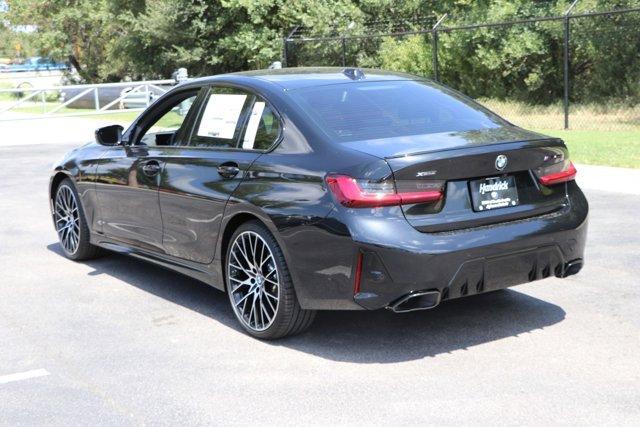 new 2024 BMW M340 car, priced at $77,380