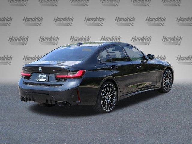 new 2024 BMW M340 car, priced at $77,380