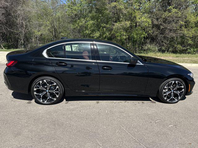 new 2025 BMW 330 car, priced at $51,130