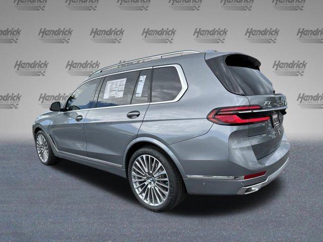 new 2024 BMW X7 car, priced at $89,645