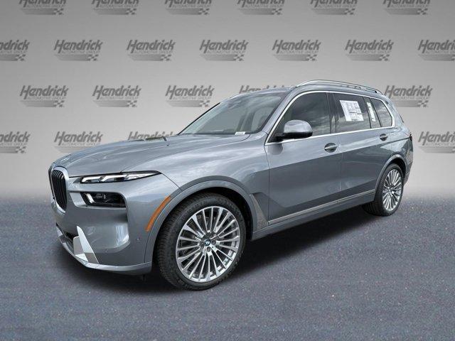 new 2024 BMW X7 car, priced at $89,645