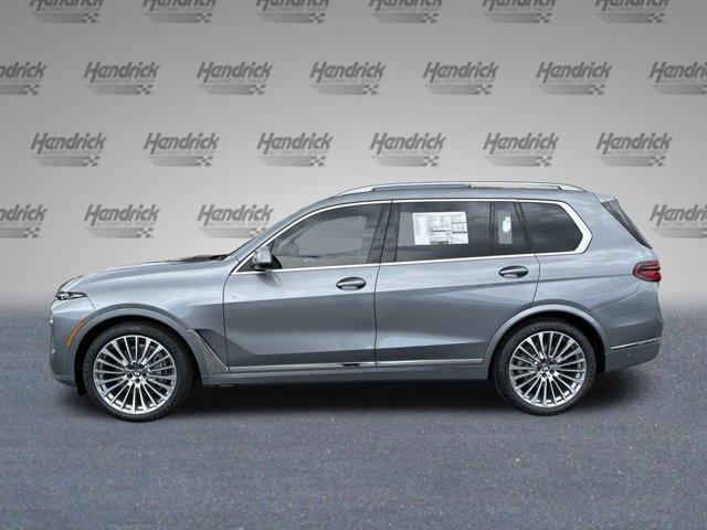 new 2024 BMW X7 car, priced at $89,645
