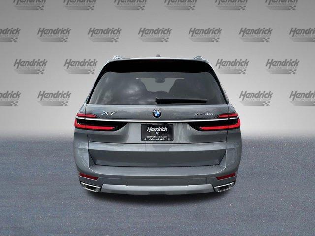 new 2024 BMW X7 car, priced at $89,645