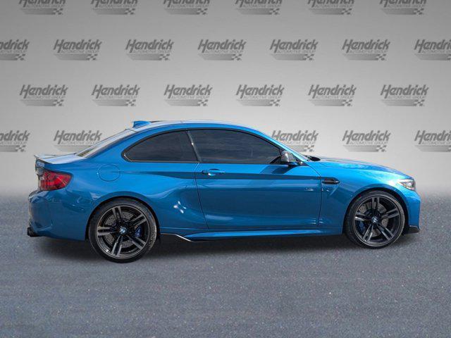 used 2017 BMW M2 car, priced at $45,815