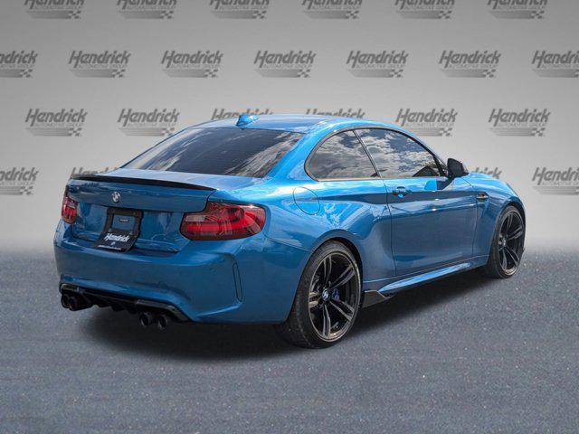 used 2017 BMW M2 car, priced at $45,815