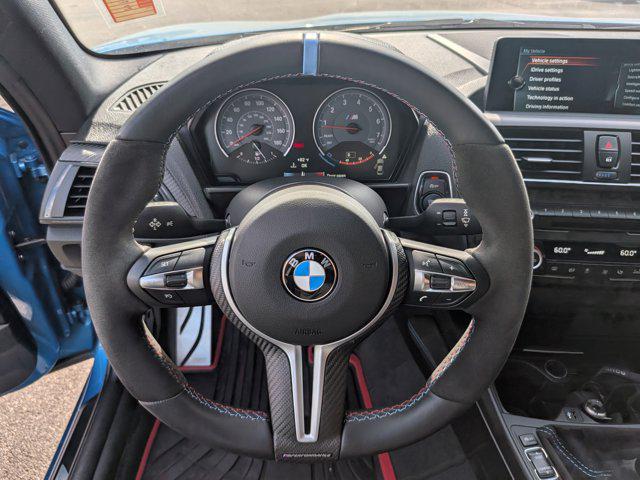 used 2017 BMW M2 car, priced at $45,815