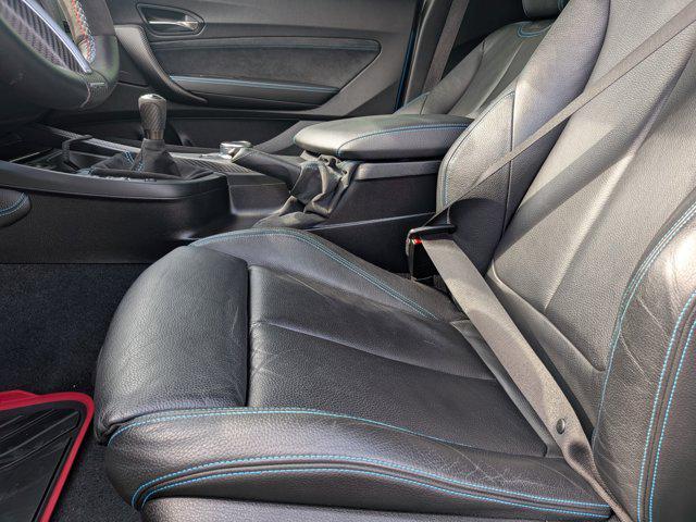 used 2017 BMW M2 car, priced at $45,815