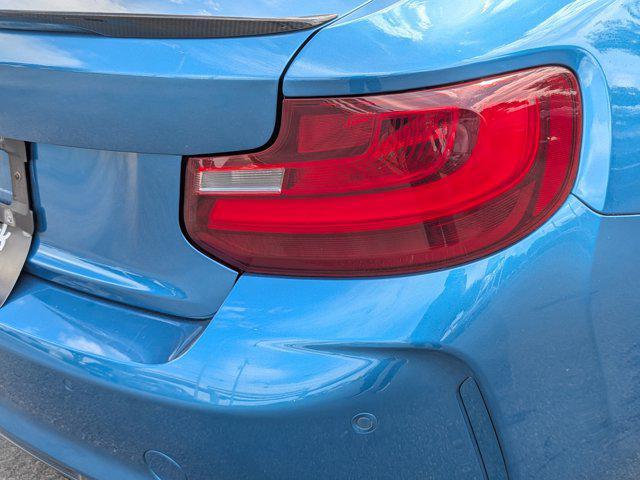 used 2017 BMW M2 car, priced at $45,815