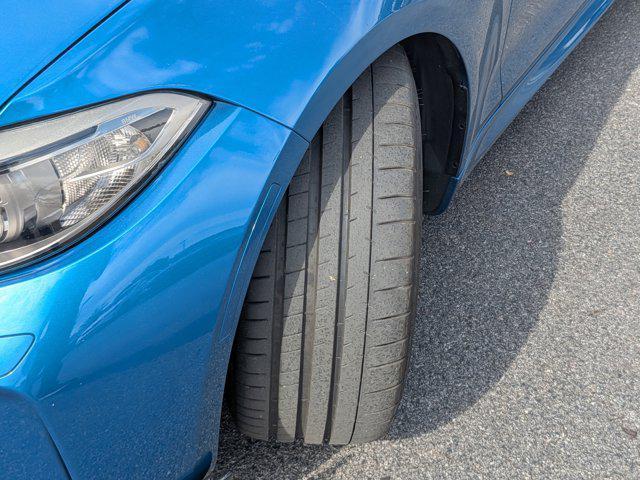 used 2017 BMW M2 car, priced at $45,815
