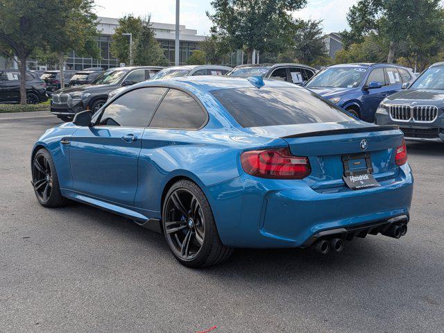 used 2017 BMW M2 car, priced at $45,815