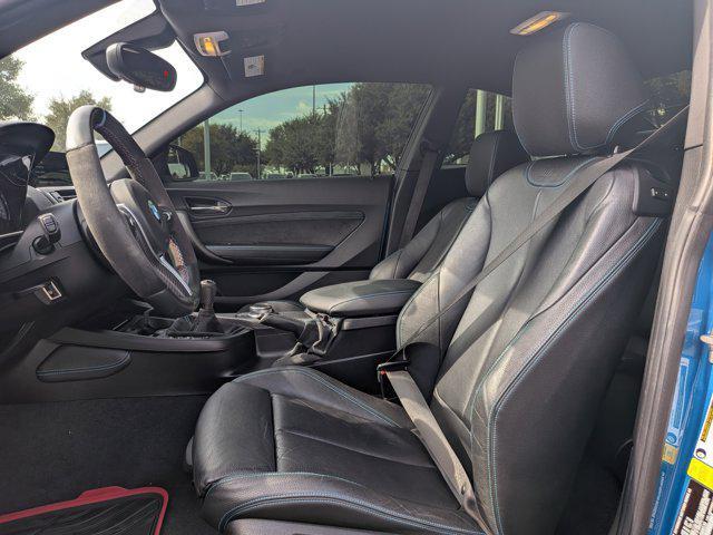 used 2017 BMW M2 car, priced at $45,815