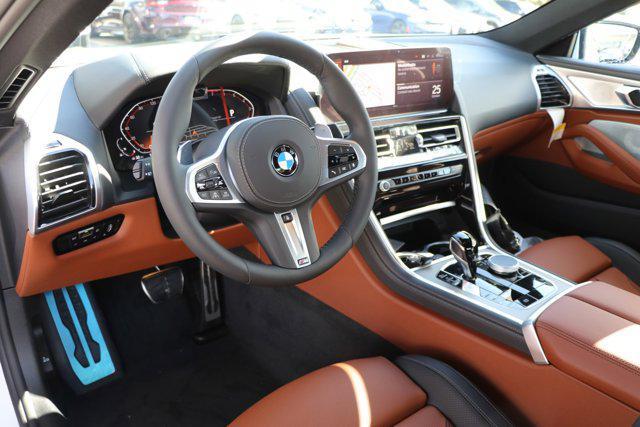 new 2025 BMW 840 car, priced at $103,230