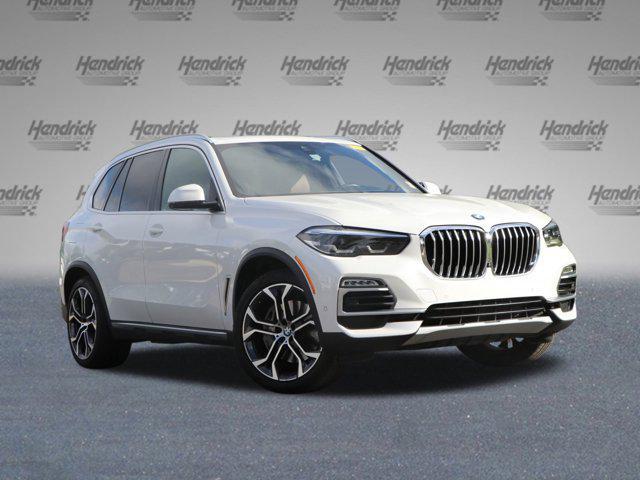used 2021 BMW X5 PHEV car, priced at $43,591