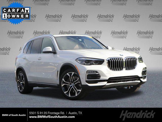 used 2021 BMW X5 PHEV car, priced at $43,591