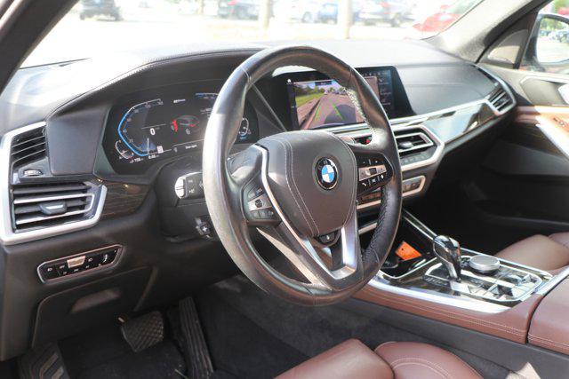 used 2021 BMW X5 PHEV car, priced at $43,591