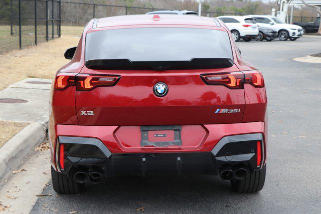 used 2024 BMW X2 car, priced at $54,991