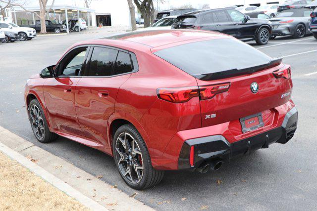 used 2024 BMW X2 car, priced at $54,991