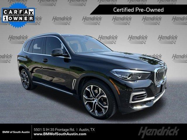 used 2022 BMW X5 car, priced at $44,791