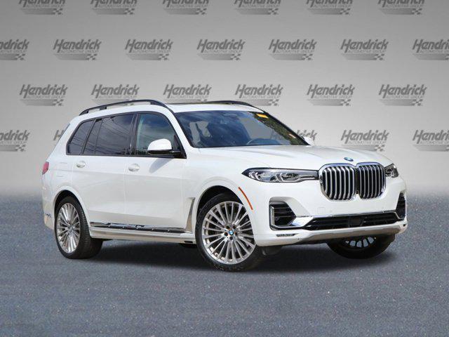 used 2022 BMW X7 car, priced at $59,991