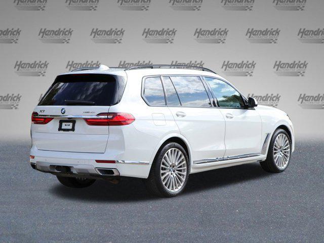 used 2022 BMW X7 car, priced at $59,991