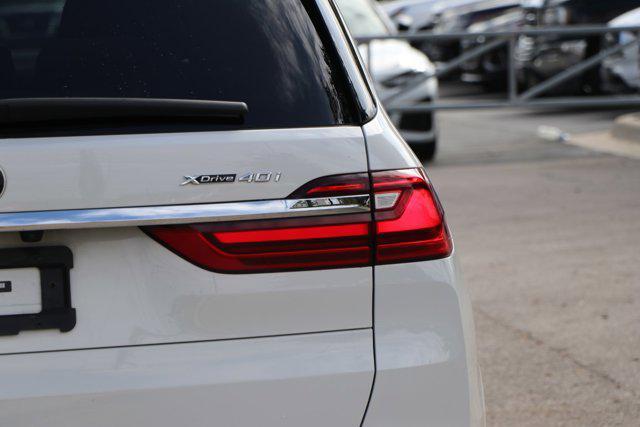 used 2022 BMW X7 car, priced at $59,991