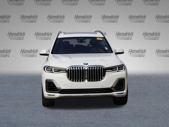 used 2022 BMW X7 car, priced at $59,991