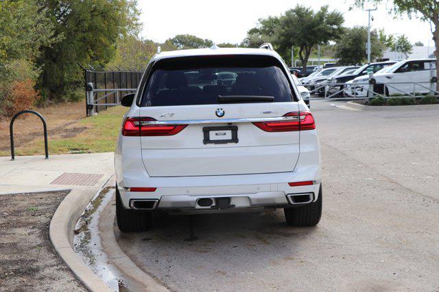 used 2022 BMW X7 car, priced at $59,991