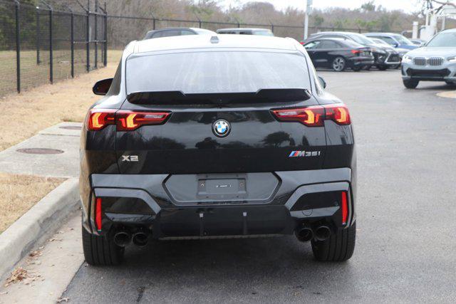 used 2024 BMW X2 car, priced at $55,491