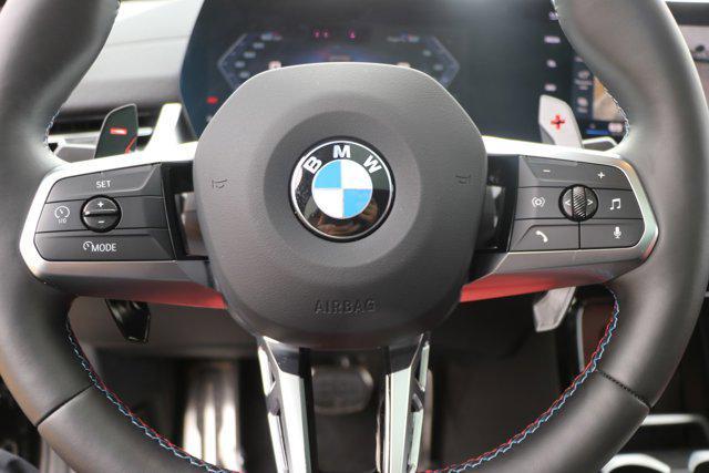 used 2024 BMW X2 car, priced at $55,491