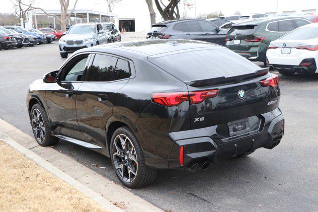 used 2024 BMW X2 car, priced at $55,491