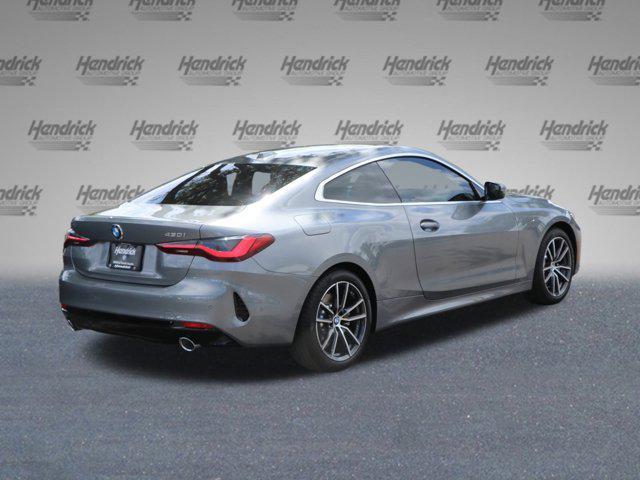 new 2026 BMW 430 car, priced at $56,125