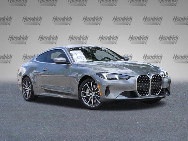 new 2026 BMW 430 car, priced at $56,125