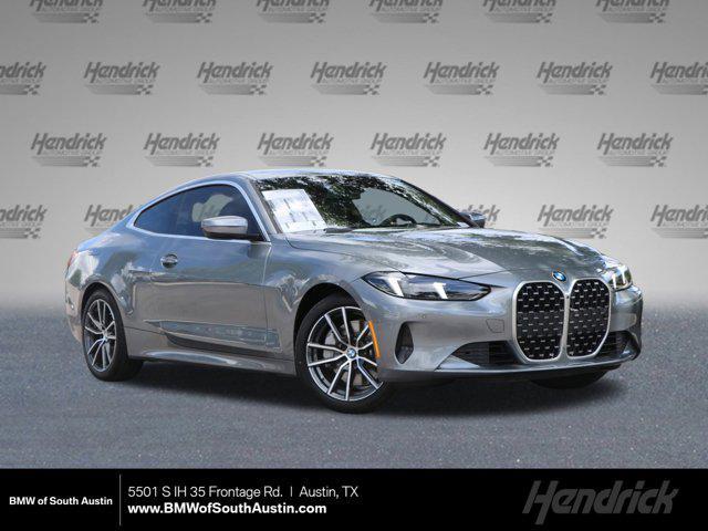 new 2026 BMW 430 car, priced at $56,125