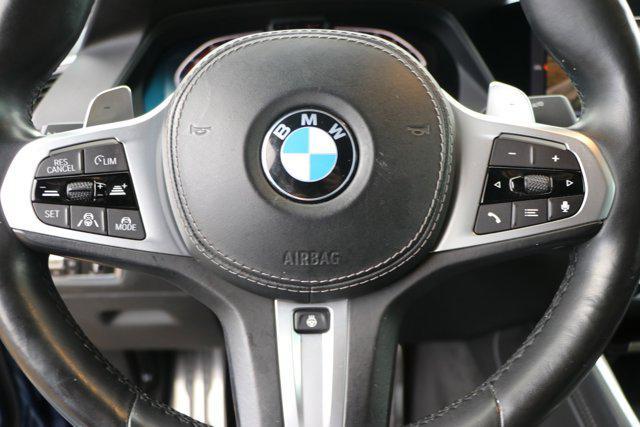 used 2021 BMW X6 car, priced at $44,331