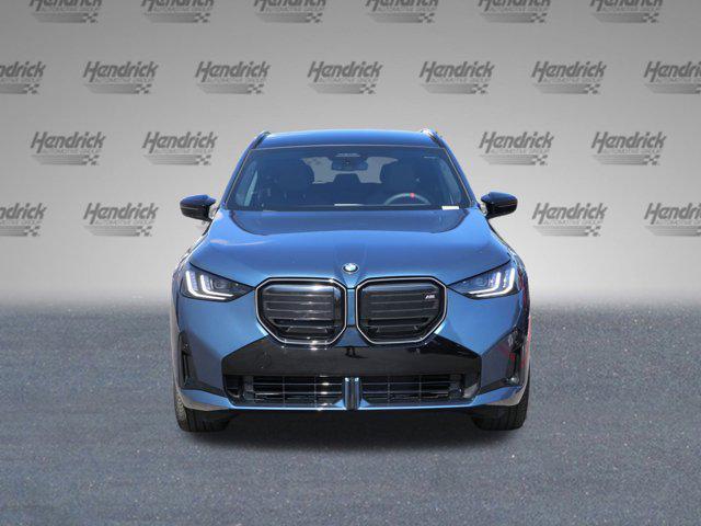 new 2026 BMW X3 car, priced at $73,725