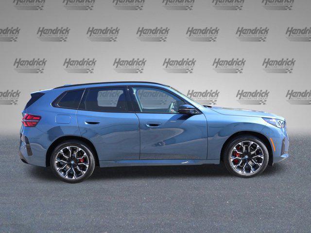 new 2026 BMW X3 car, priced at $73,725