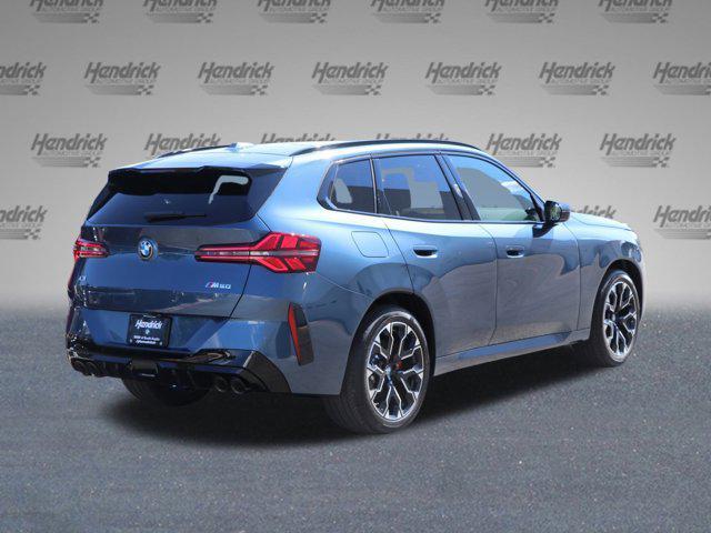 new 2026 BMW X3 car, priced at $73,725