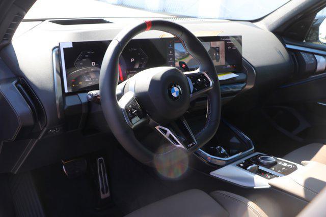 new 2026 BMW X3 car, priced at $73,725
