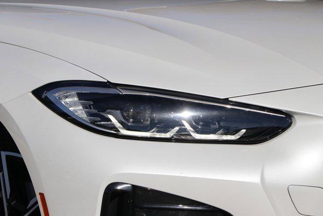 used 2022 BMW i4 Gran Coupe car, priced at $36,991