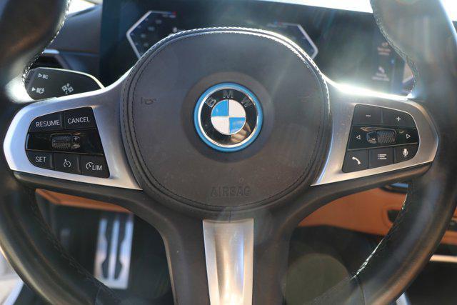 used 2022 BMW i4 Gran Coupe car, priced at $36,991