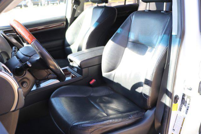 used 2015 Lexus GX 460 car, priced at $26,991